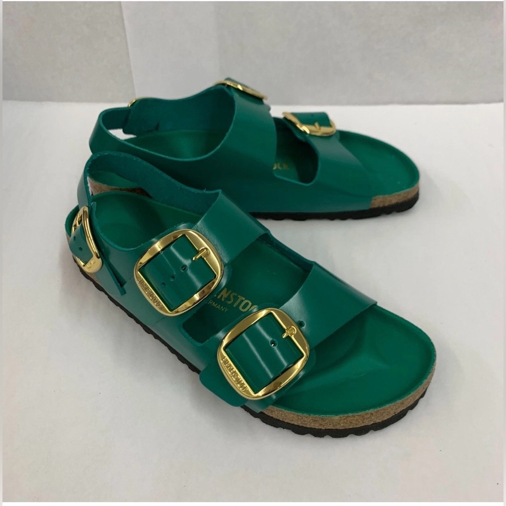 Birkenstock Milano Big Buckle Size 41 - Picture 5 of 14